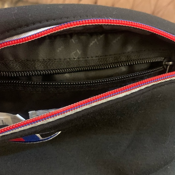 Champion Black and Red Belt Bag - Picture 5 of 5